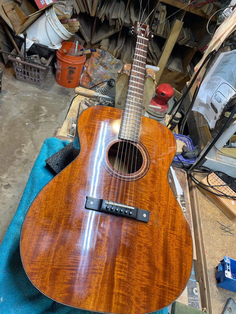 BA Ferguson BT acoustic guitar